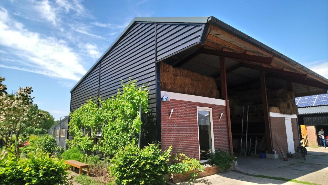 Raafjeshof - B&B Culemborg Ngoại thất bức ảnh