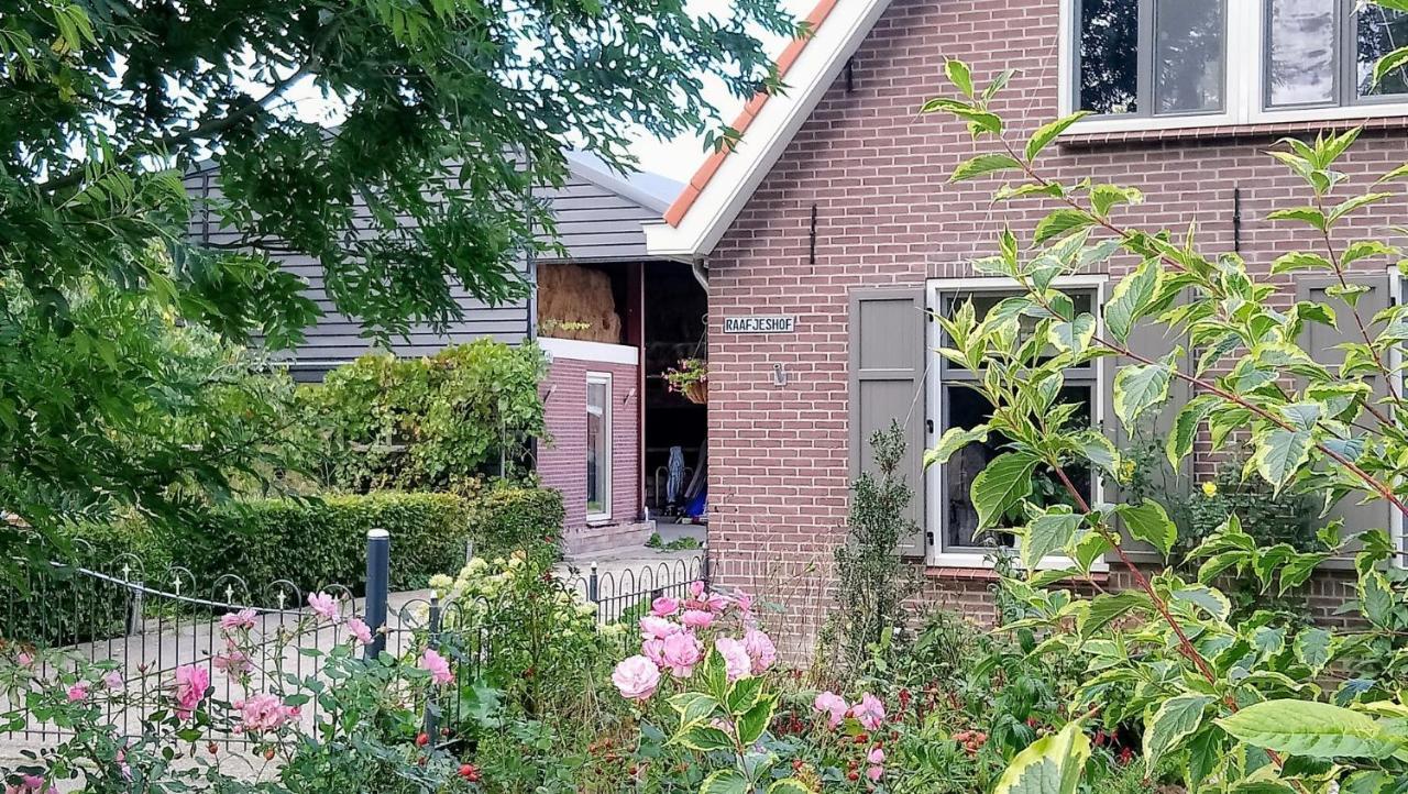 Raafjeshof - B&B Culemborg Ngoại thất bức ảnh